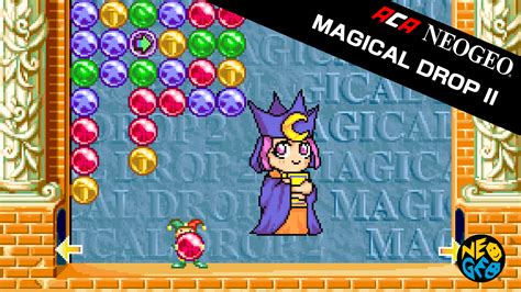 Matching Madness: Exploring the Gameplay Mechanics of Magical Drop II